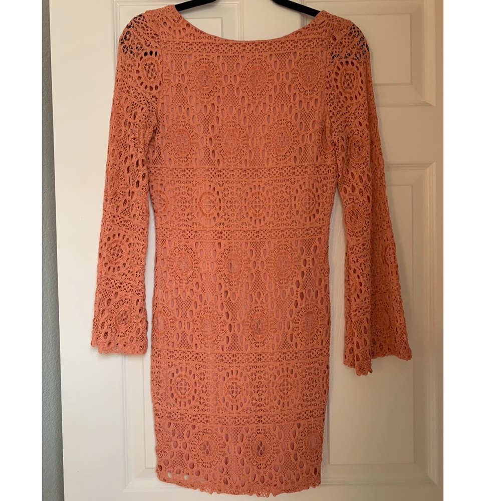 Nightcap backless dress